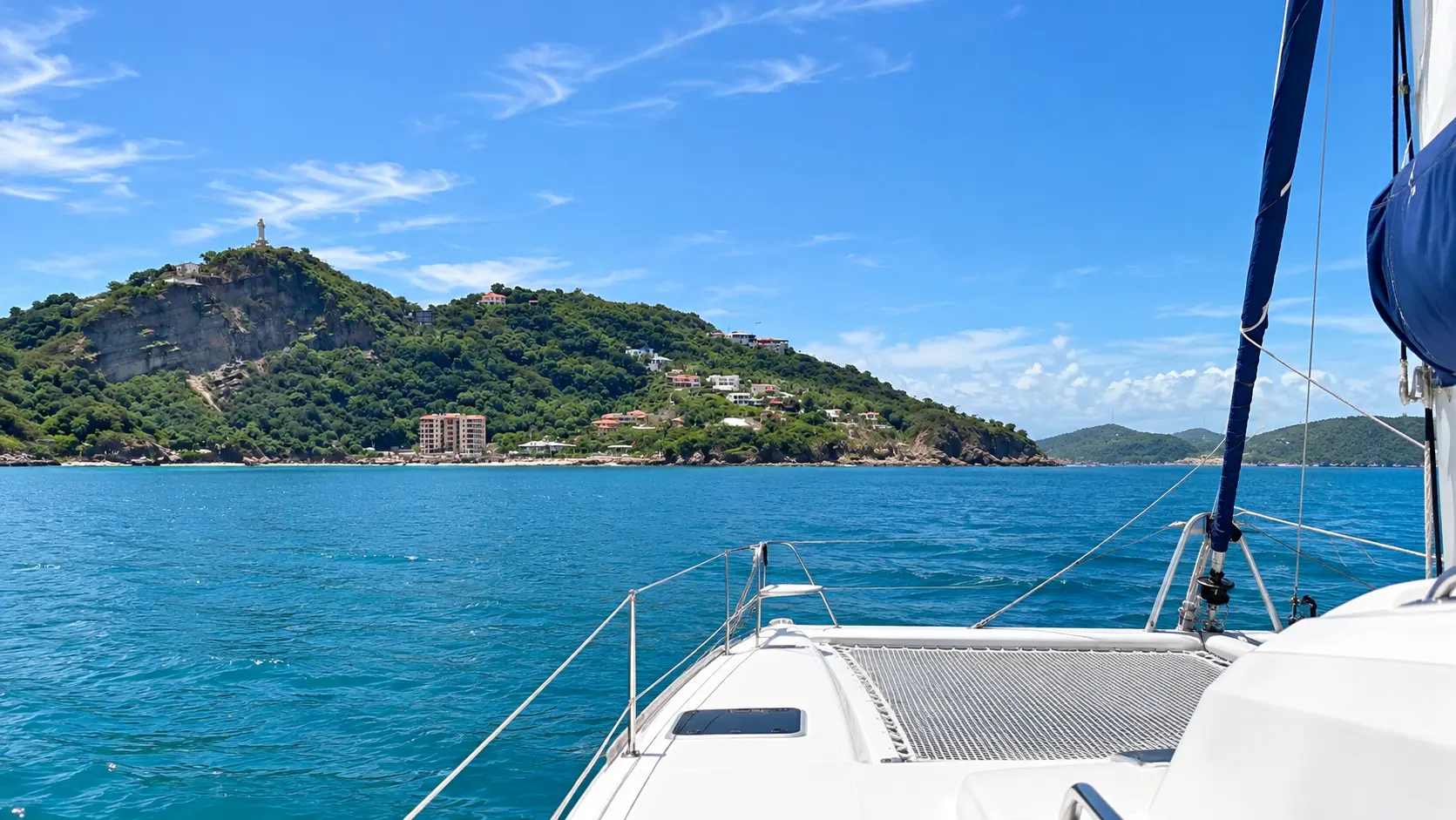 Private Sunset Catamaran Sail to Playa Blanca