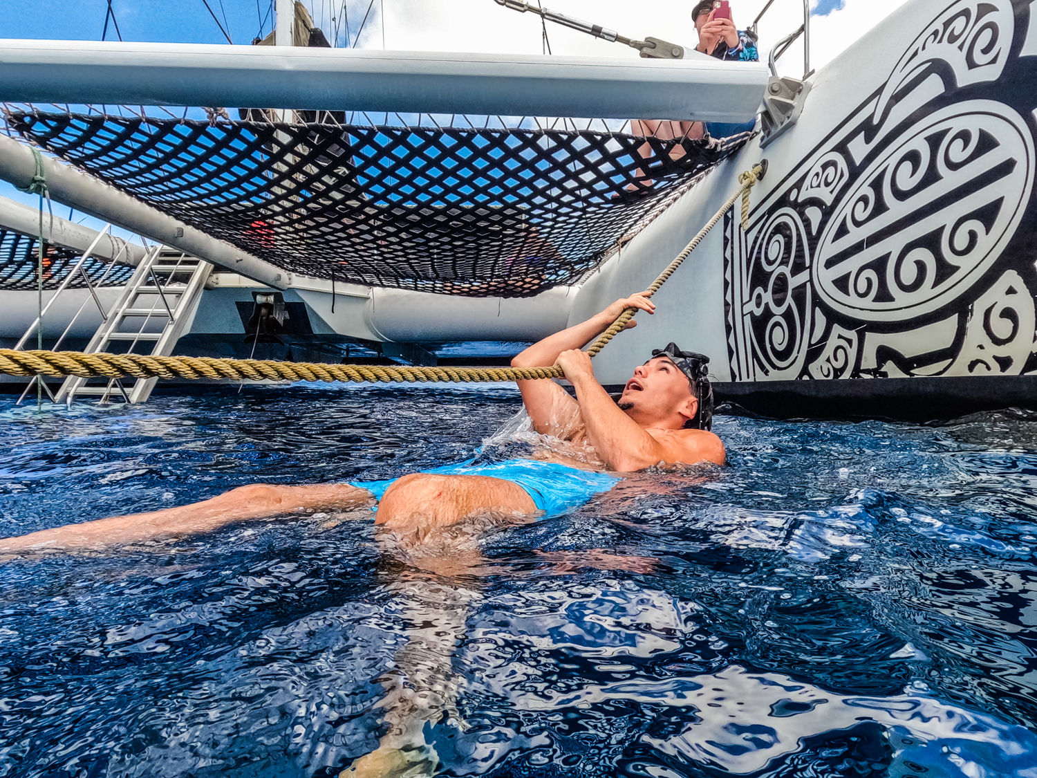 Curaçao Catamaran Snorkeling Trip