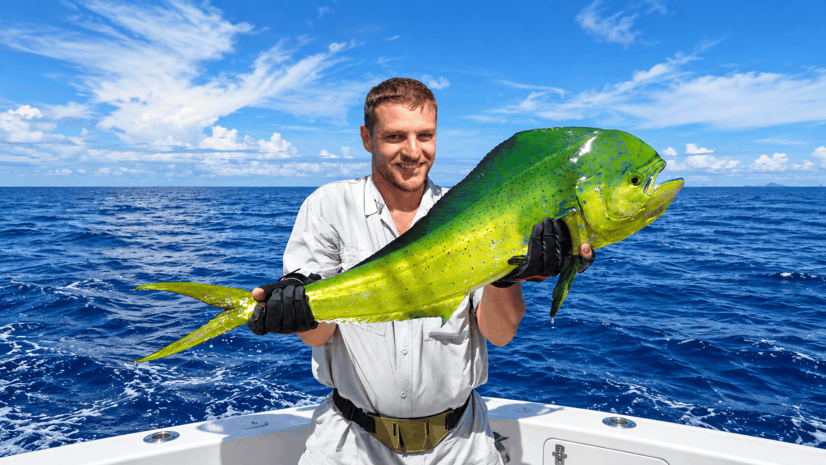 Cabo Rojo Excursions: Private Deep-Sea Fishing from the Pier
