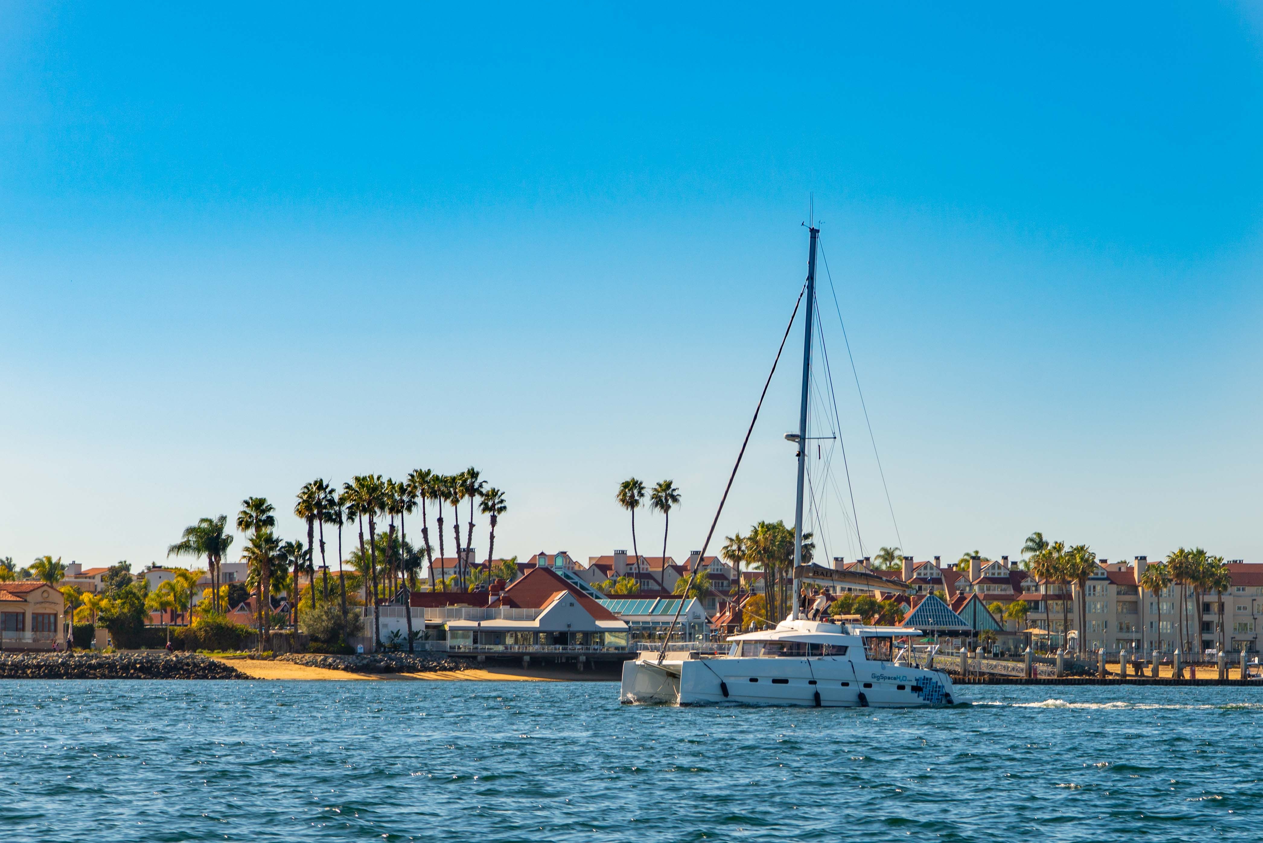 Private Sunset Catamaran Sail to Playa Blanca