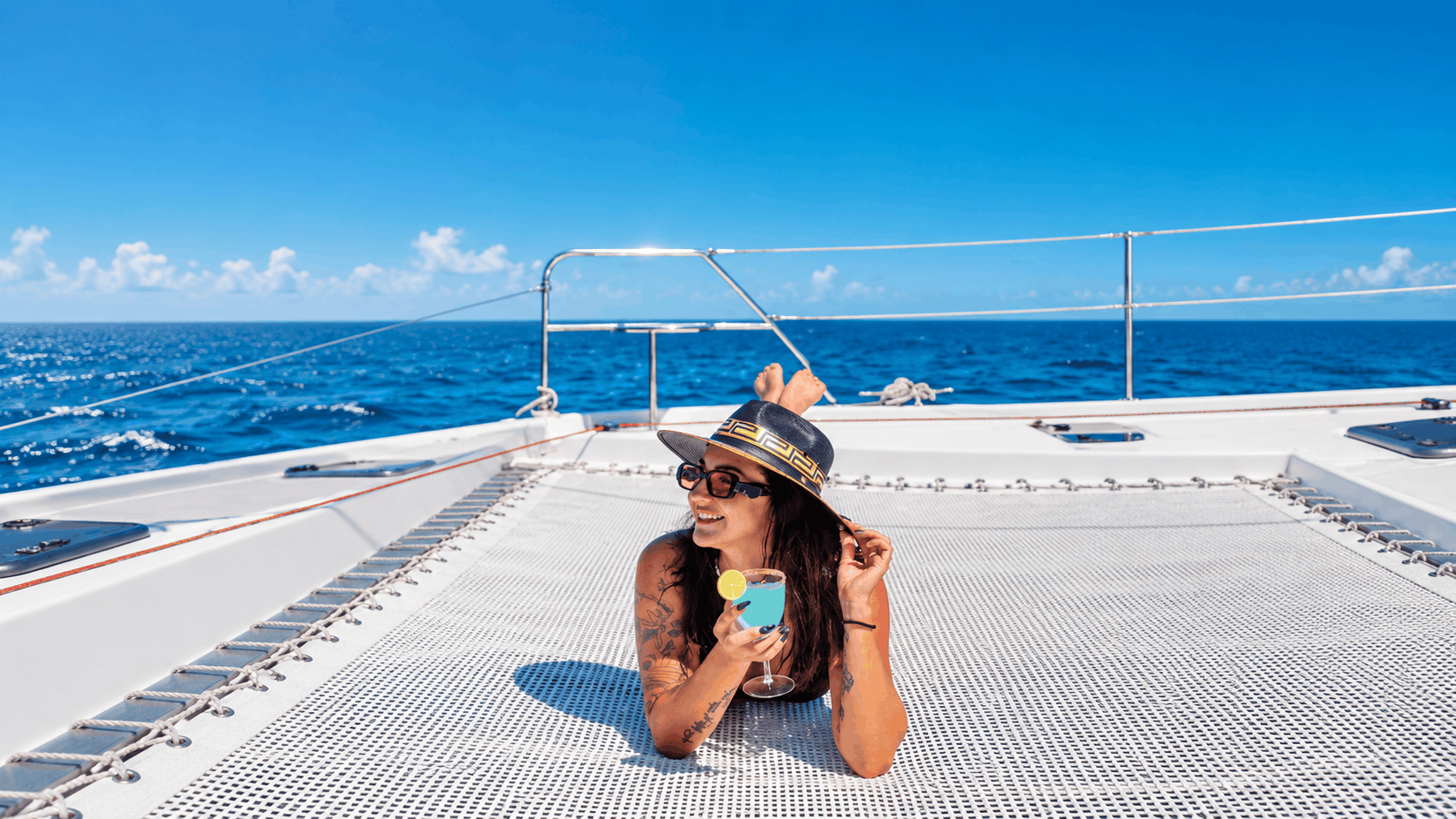 Riviera Maya Luxury Sailing & Snorkeling — Reef, Paddleboard & Open Bar