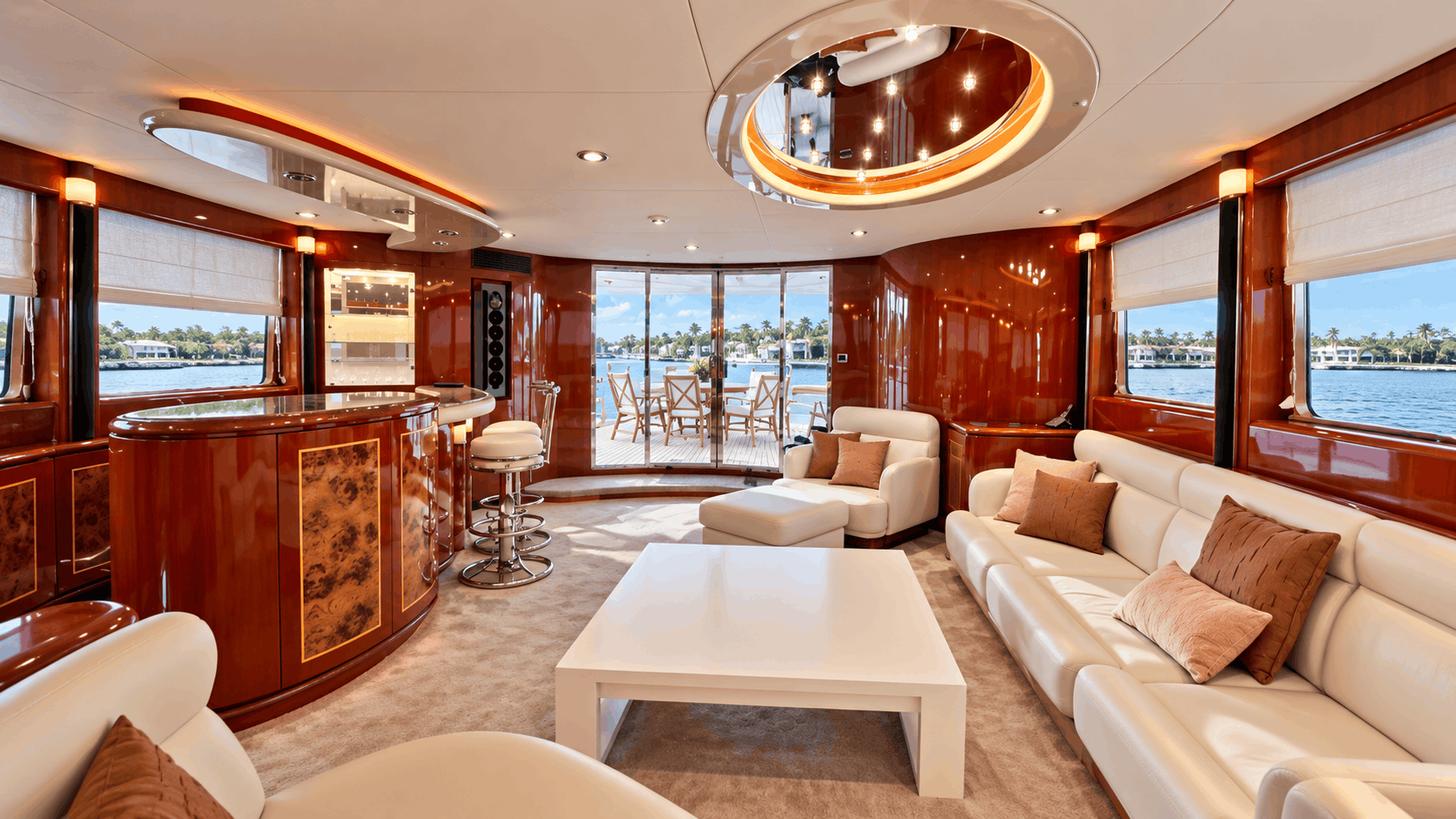 110ft Mega Yacht Cabo San Lucas – Charter up to 35 Guests