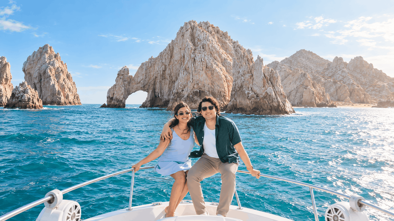 75ft Sunseeker Cabo San Lucas Yacht Rental – All-Inclusive