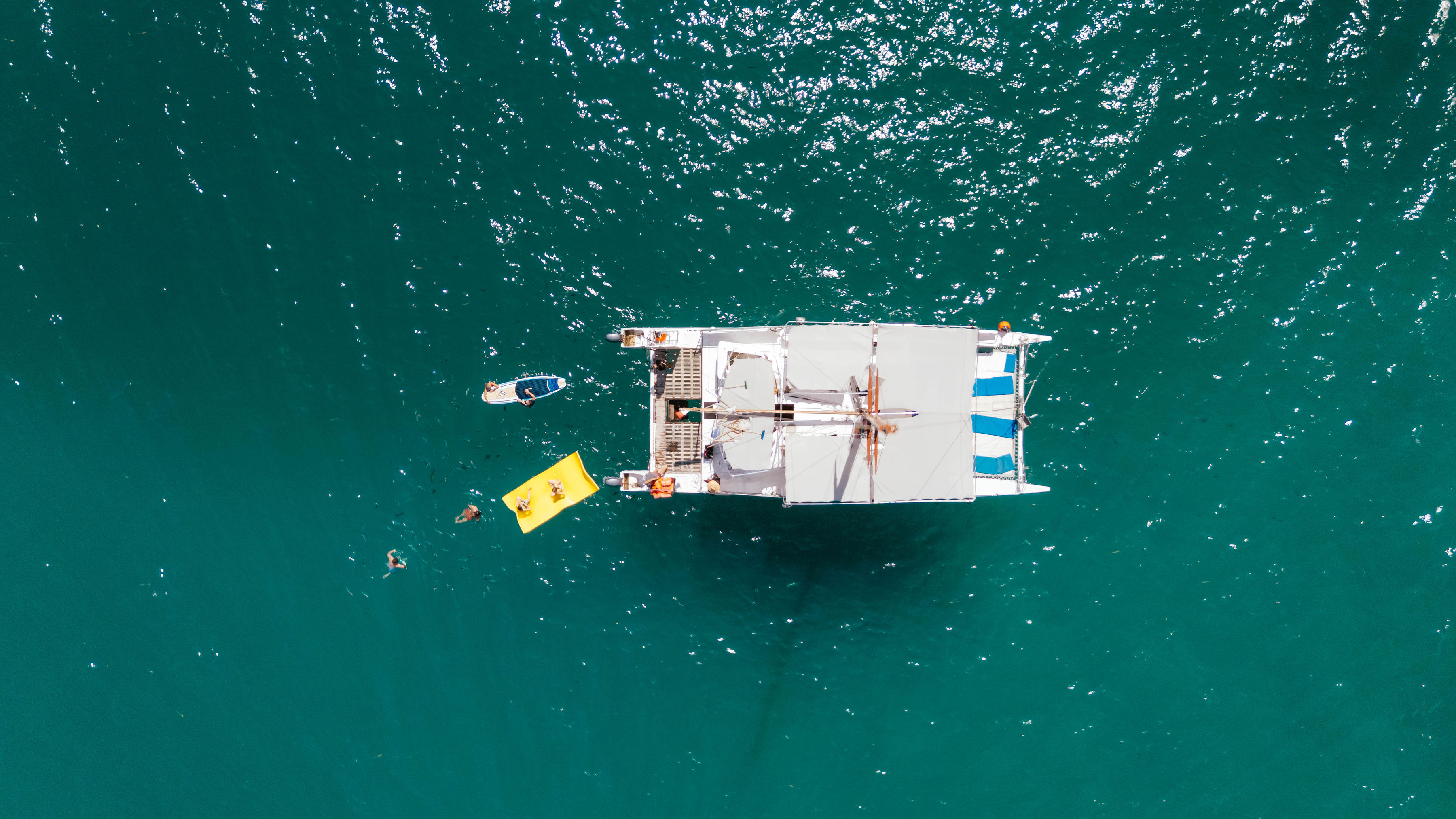 Private Catamaran Snorkeling Tour, Cabo San Lucas