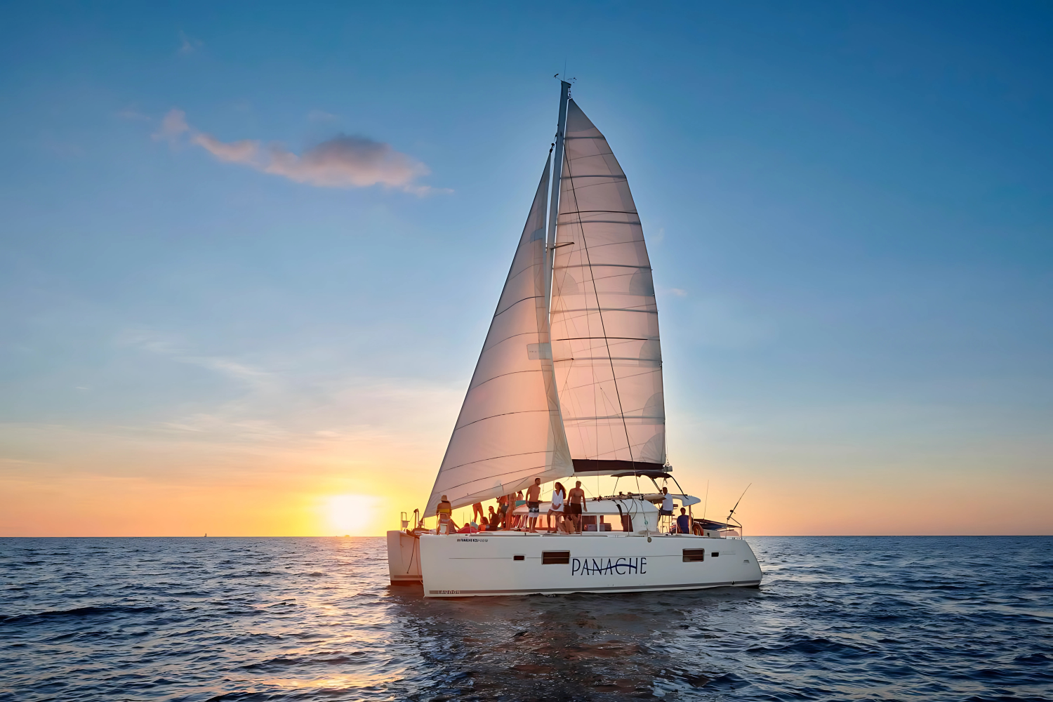 Private Catamaran Cruise – Playa Flamingo - Sunset