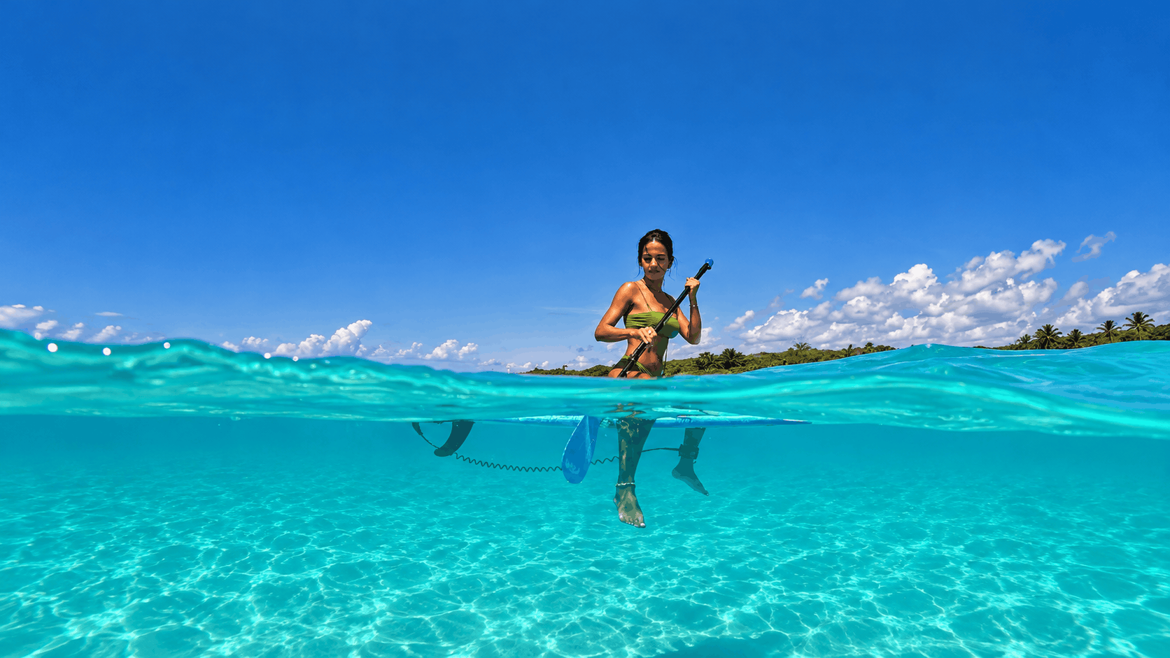 Riviera Maya Luxury Sailing & Snorkeling — Reef, Paddleboard & Open Bar
