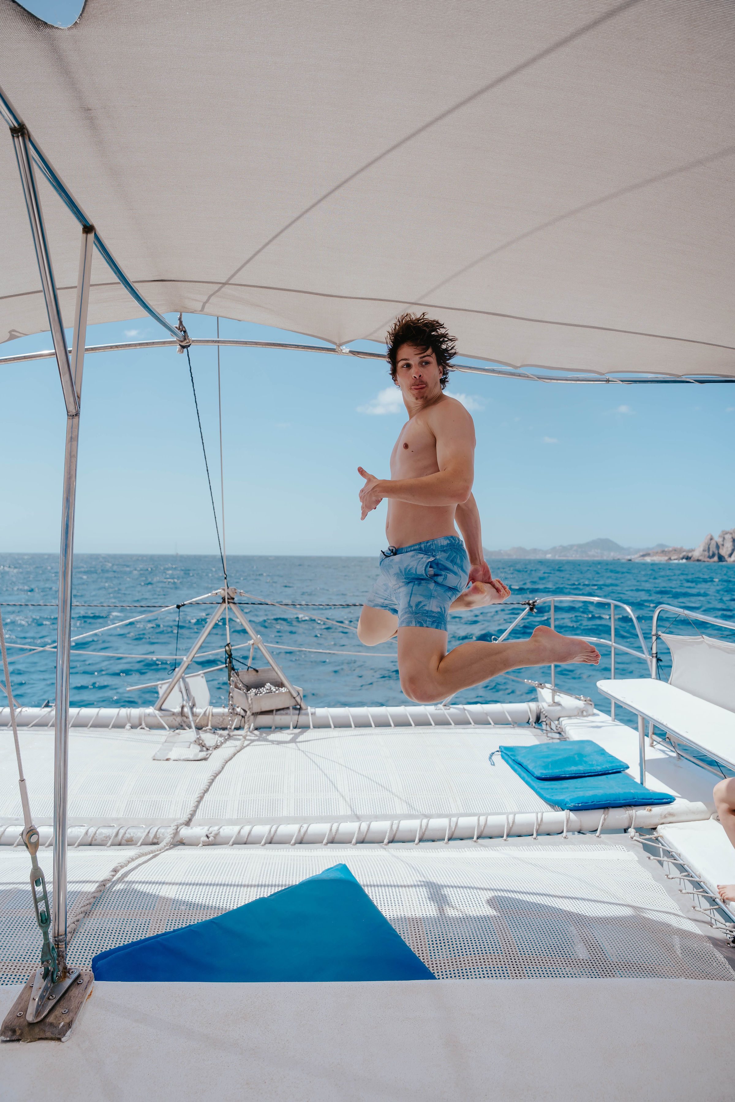 Private Catamaran Snorkeling Tour, Cabo San Lucas