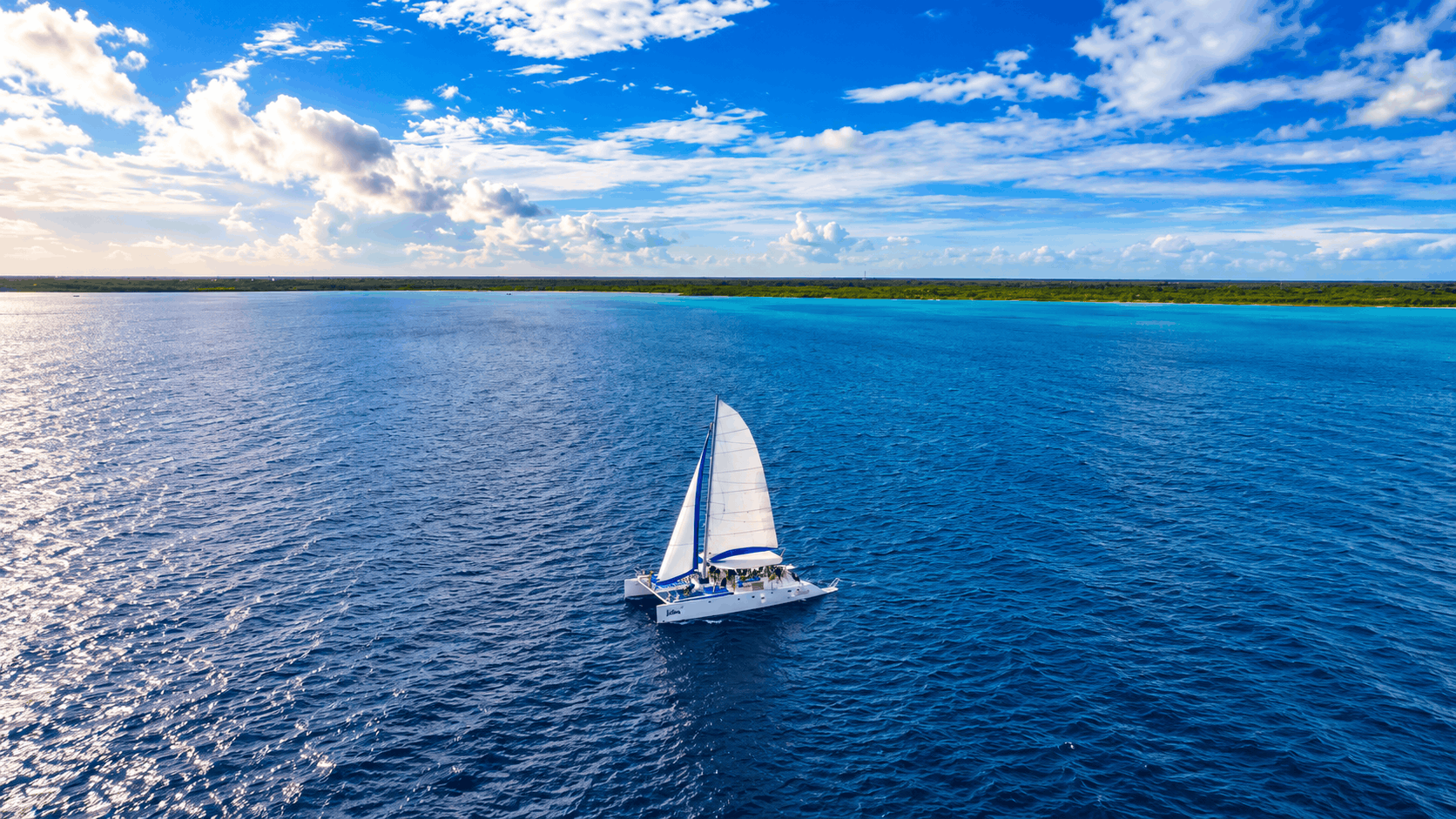 Riviera Maya Adults-Only Sailing & Snorkeling