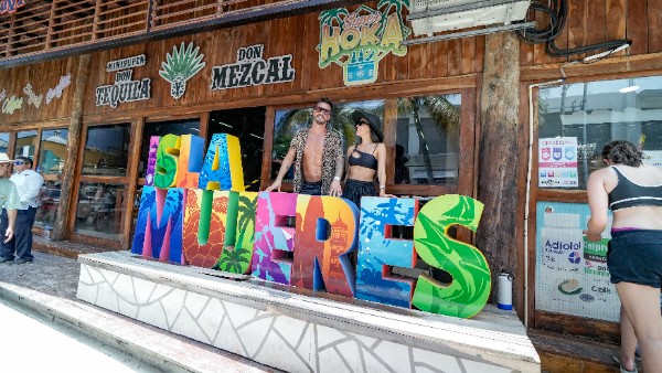 All-Inclusive Isla Mujeres Catamaran Tour from Cancun