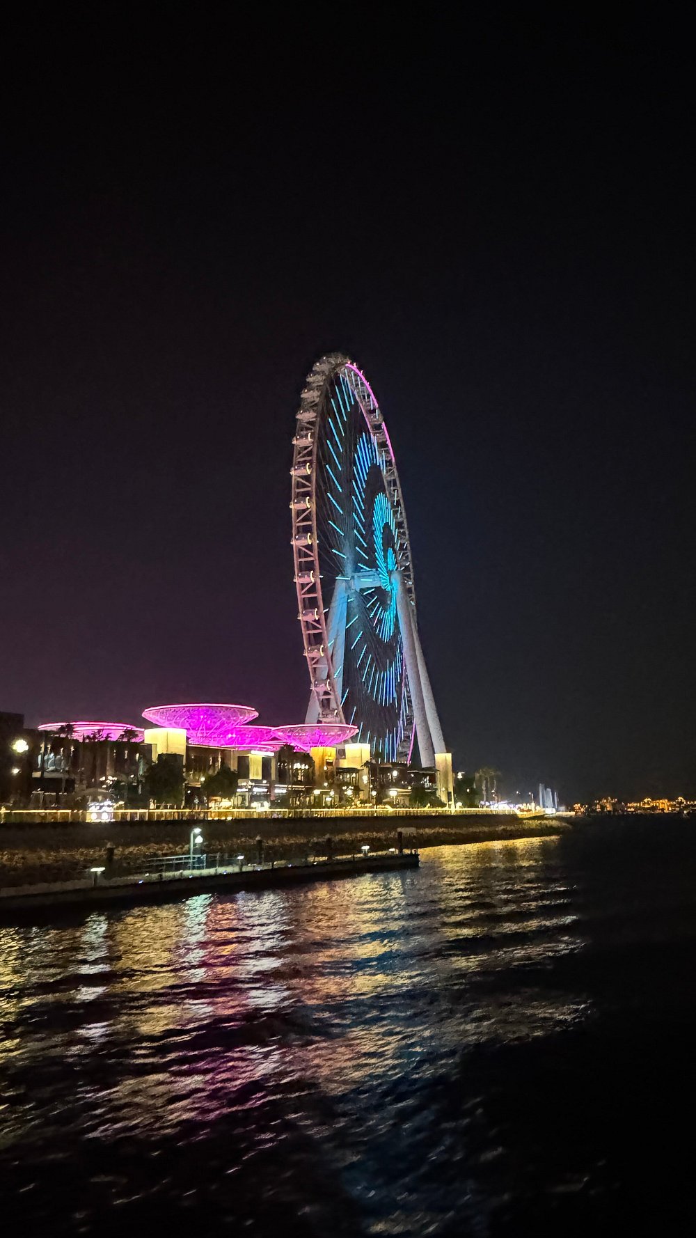 Dubai Night Lights Shared Yacht Cruise – 2h Skyline BBQ