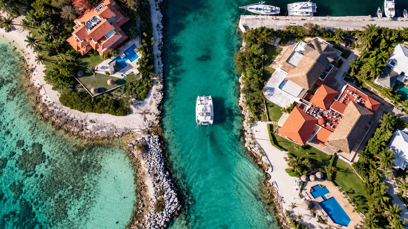 Riviera Maya Luxury Sailing & Snorkeling — Reef, Paddleboard & Open Bar