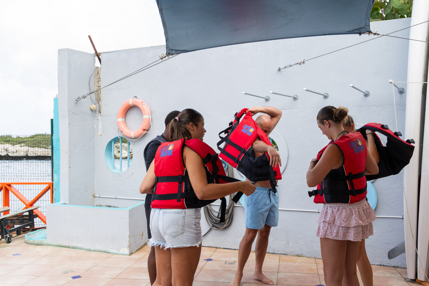 Curaçao Guided Jet Ski Tour