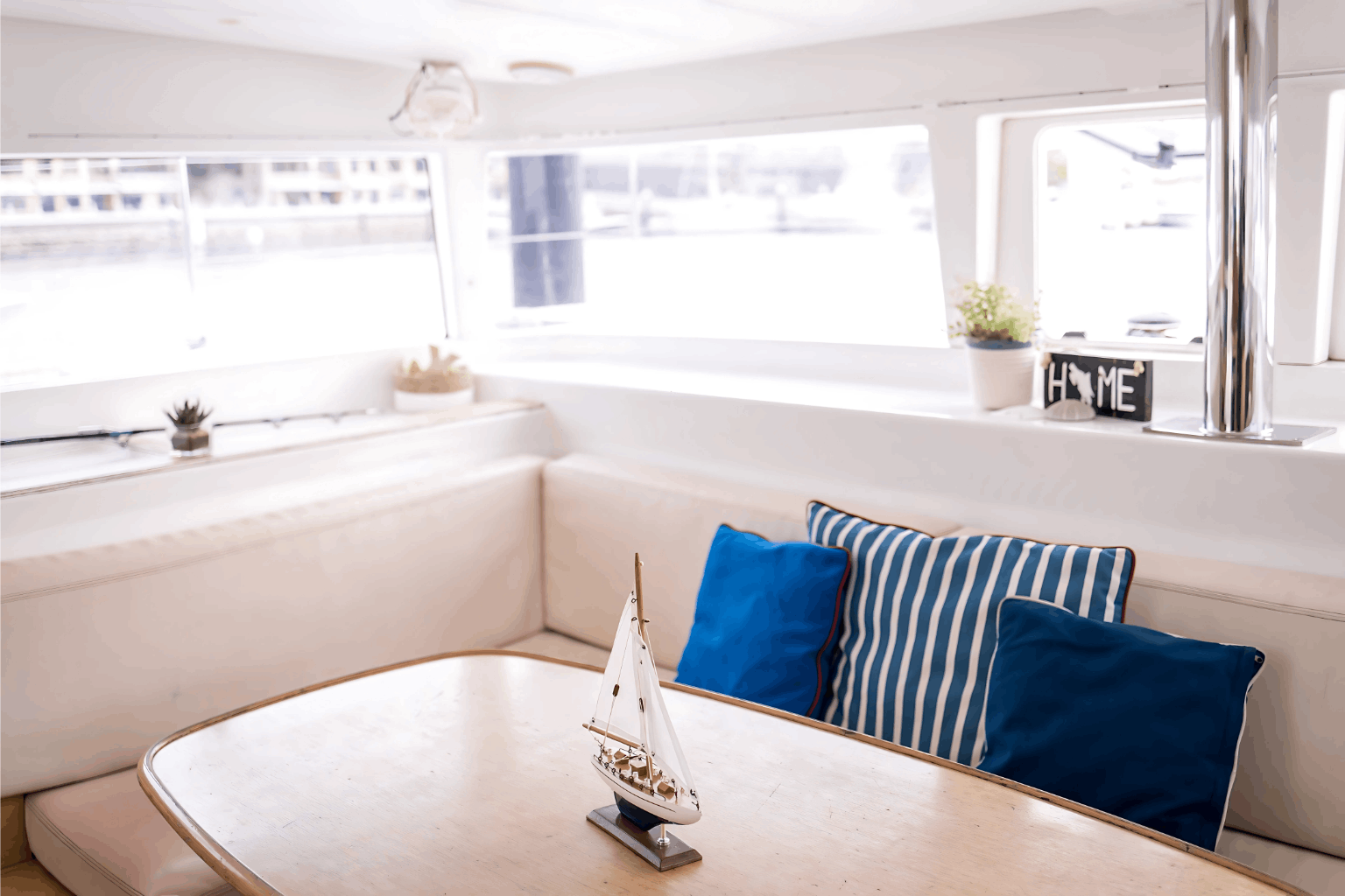 Shared Catamaran – Playa Flamingo – Morning
