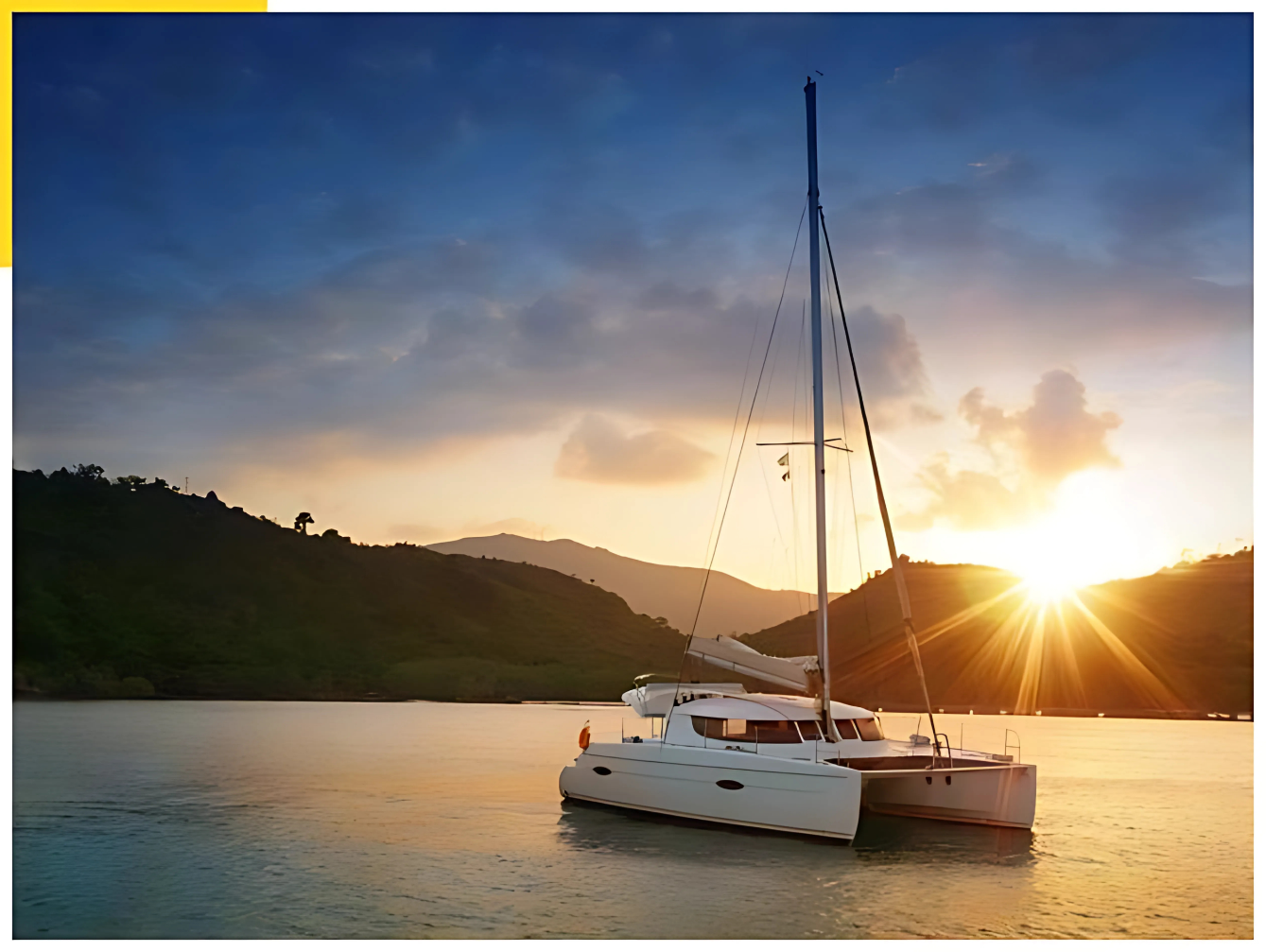 Private Catamaran Cruise – Playa Flamingo - Sunset