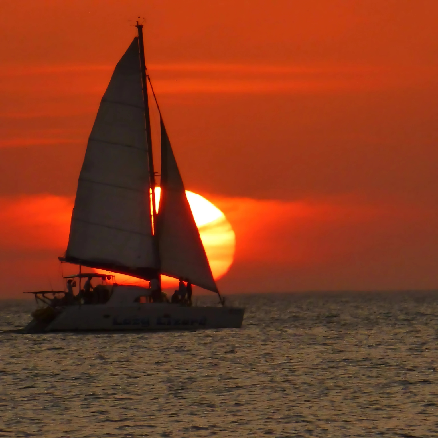 Private Catamaran Cruise – Playa Flamingo - Sunset