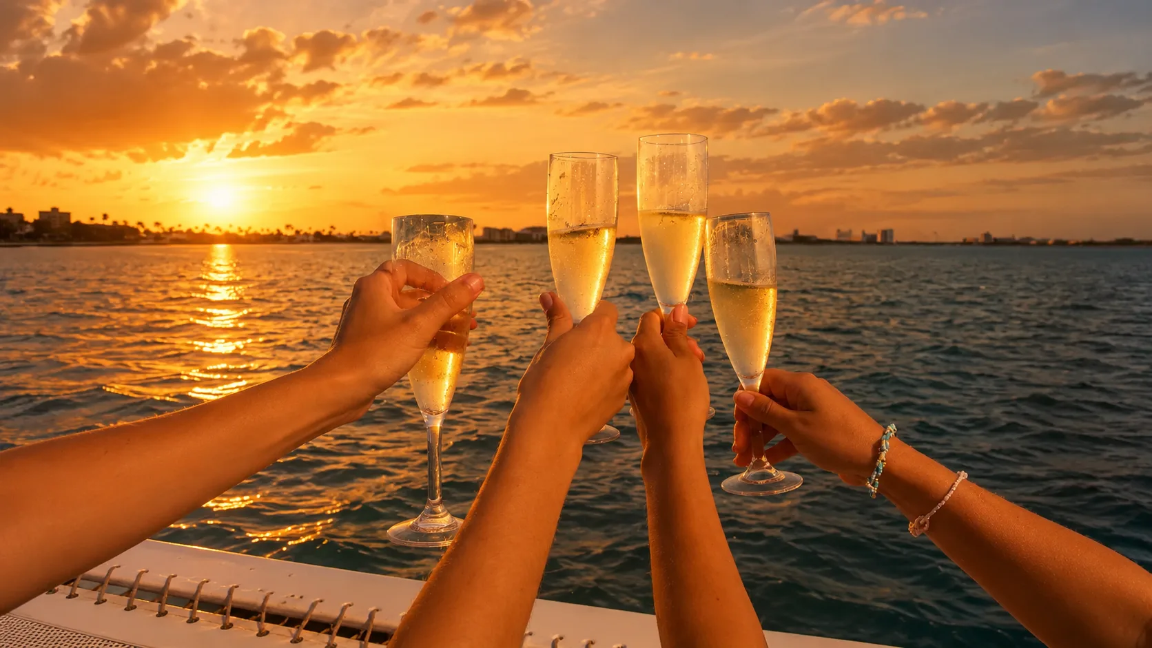 Bequia Private Sunset Cruise