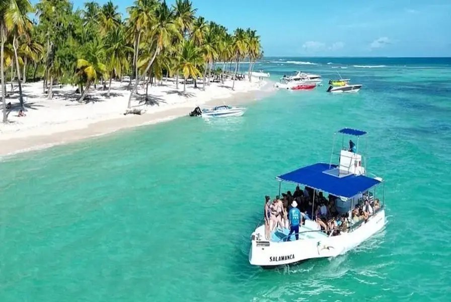 2. Playa Guibia