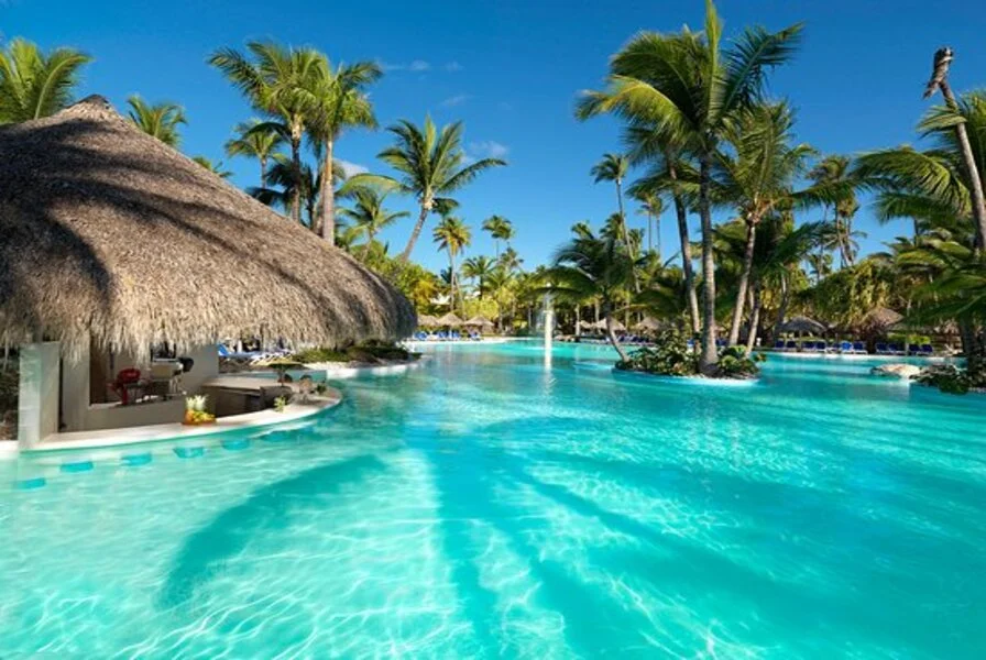 3. Meliá Caribe Beach Resort