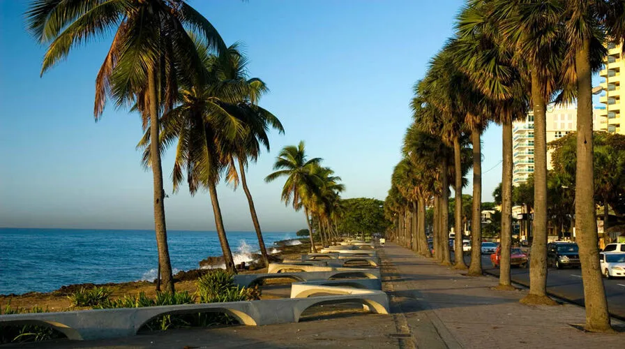 4. Stroll the Iconic Malecón Waterfront - 10 Premium Things to Do in Santo Domingo Dominican Republic