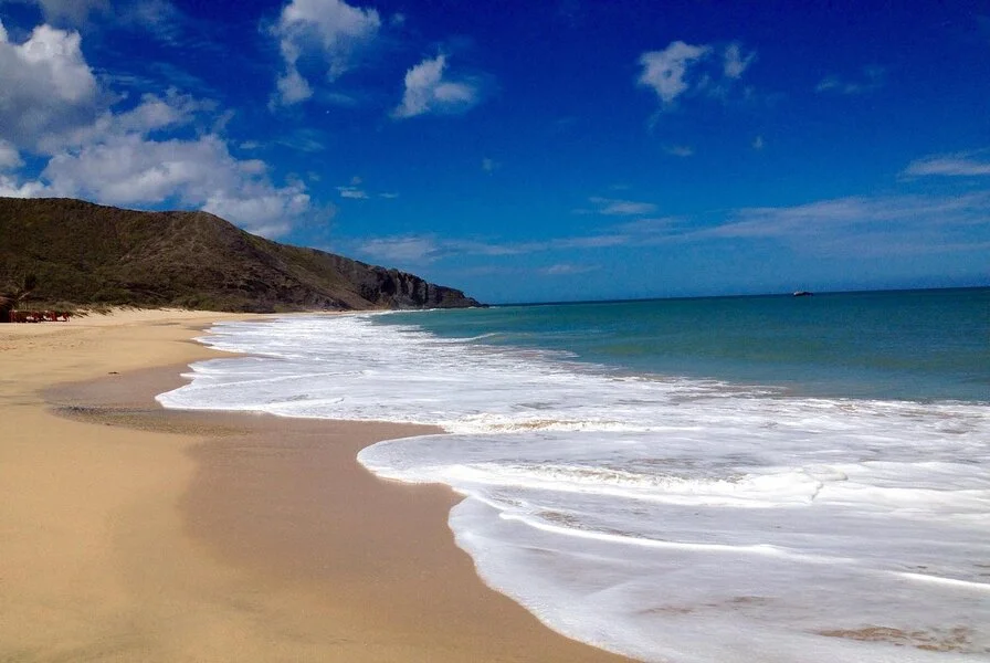 5. Playa Caribe