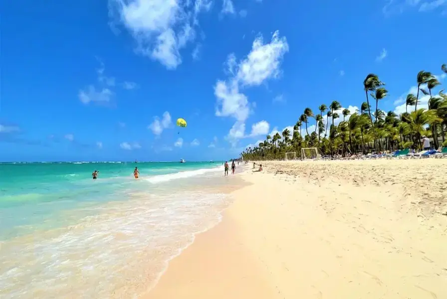 9. Arena Gorda Beach – Punta Cana