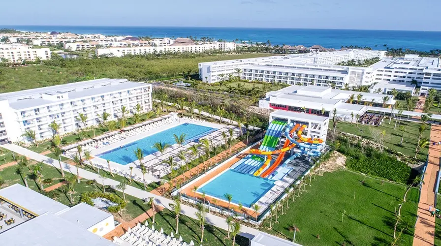 10. Riu República – Adults Only - Ranking de los 10 mejores hoteles todo incluido en Punta Cana para 2025