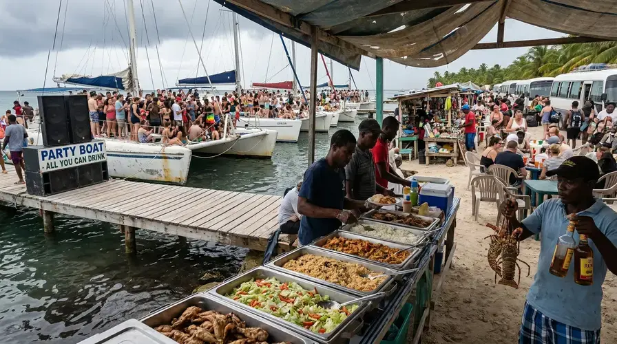 The Honest Downsides Common Tourist Traps to Watch For - Is Saona Island Worth It