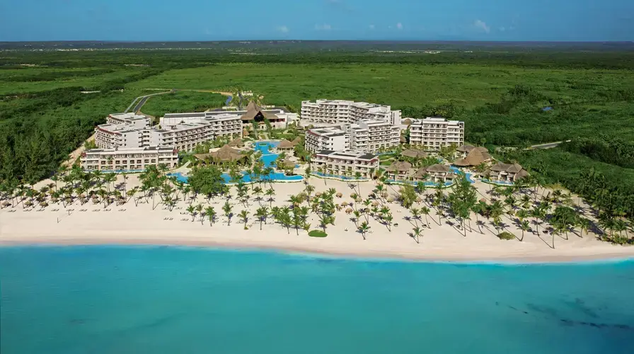 1. Secrets Cap Cana Resort & Spa - Top 10 Romantic Hotels in Punta Cana