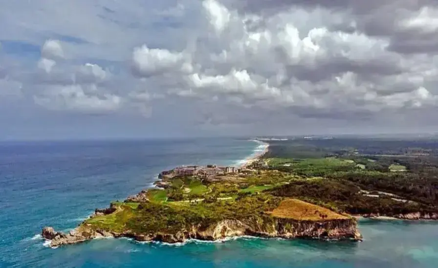 2. Discover the Untouched Beauty of Macao Beach & Playa Escondida