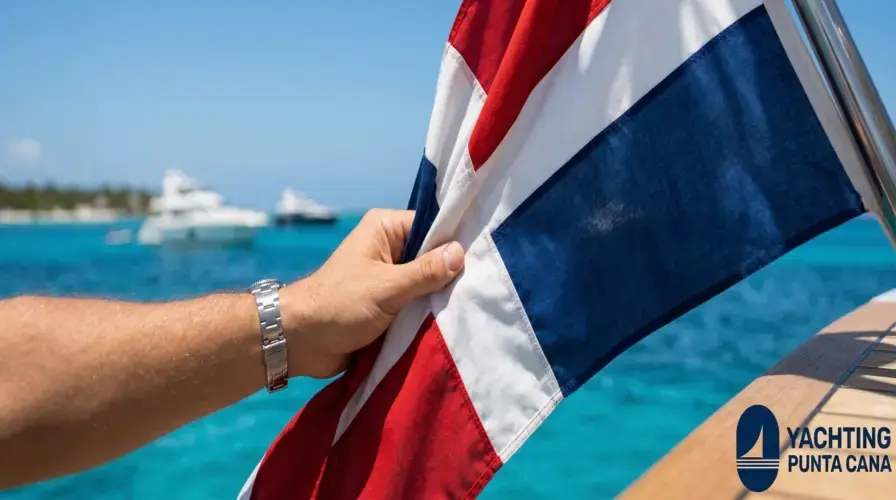 What Do the Colors of the Dominican Republic Flag Mean - Dominican Republic Flag