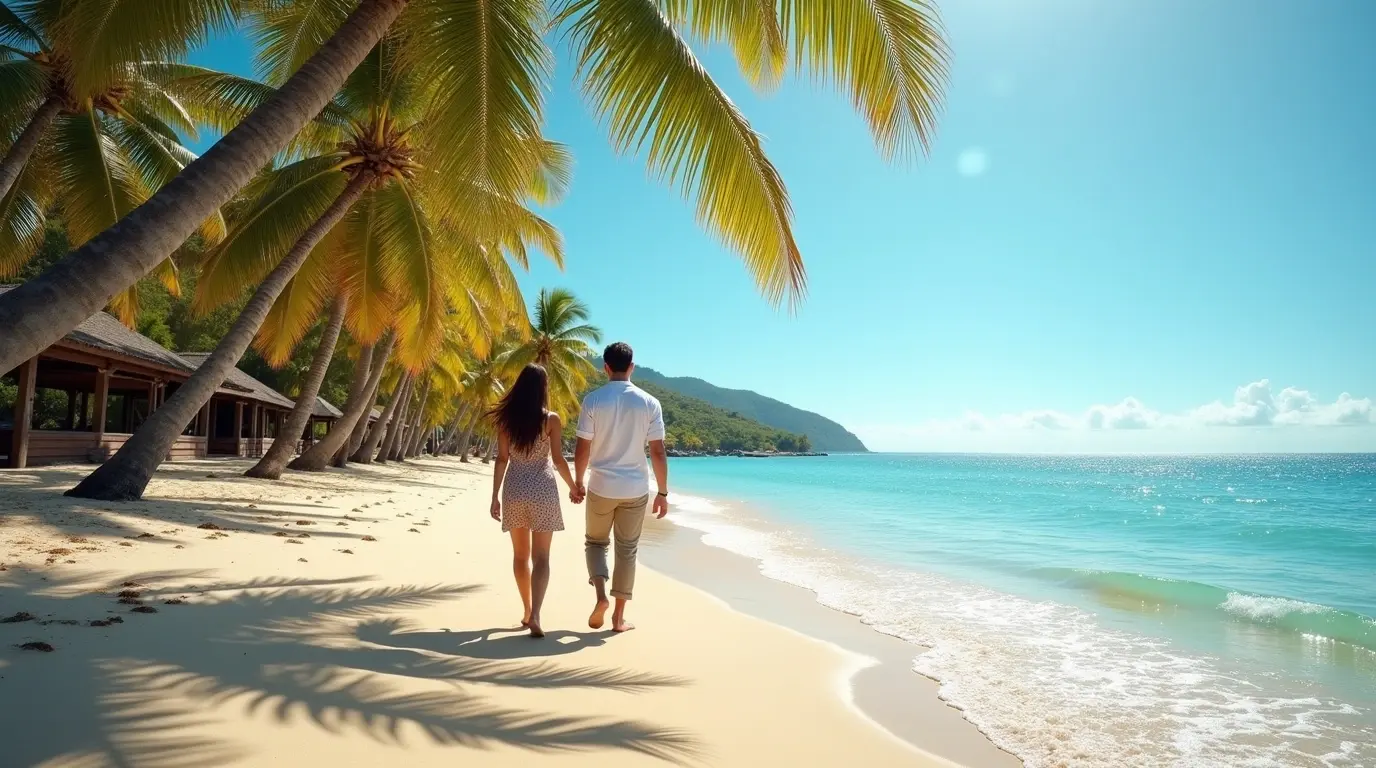 beaches in punta cana - yachting punta cana