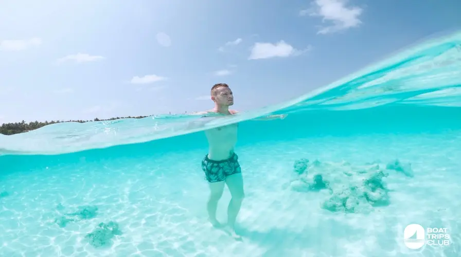 Snorkeling and Scuba in Crystal Waters - Top Things to Do in Punta Cana in March