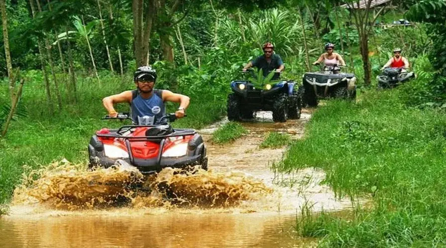 2. Outdoor Explorations - Best Things to Do in Punta Cana in January