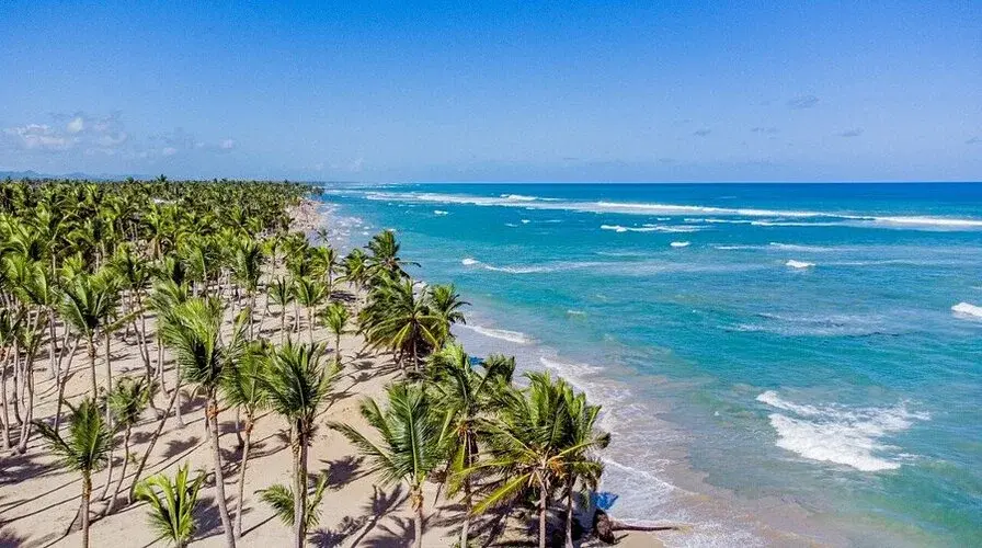7. Playa Palmera Beach Resort (Uvero Alto) - Top 10 Affordable Hotels in Punta Cana