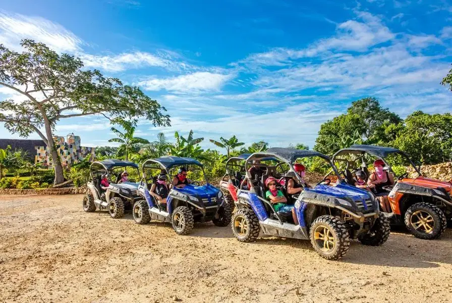 10. Off-Road Buggy and ATV Adventures into Punta Cana’s Countryside