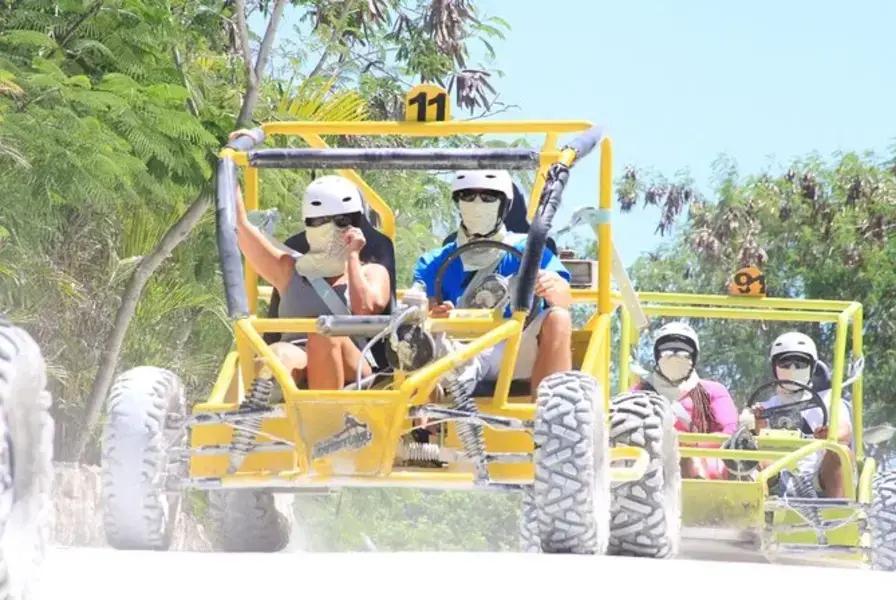 2. Buggy Tours