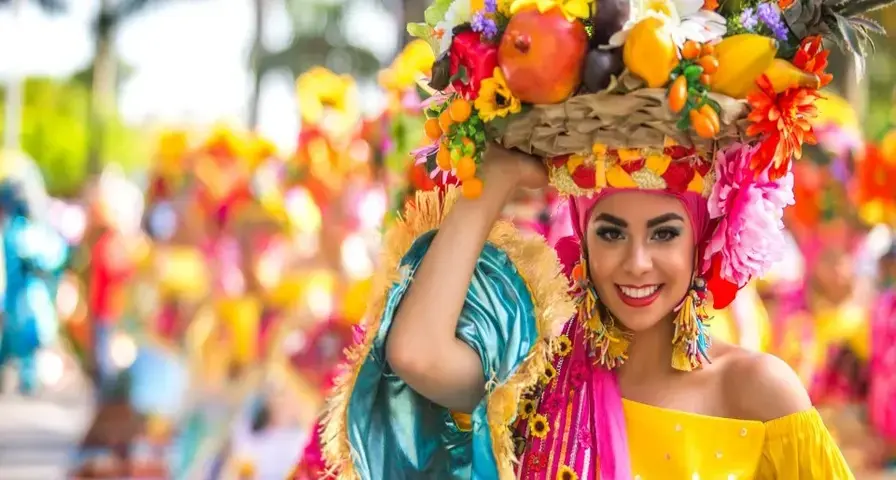 Fact 6: A Cultural Blend of Spanish, African, and Taíno Influences