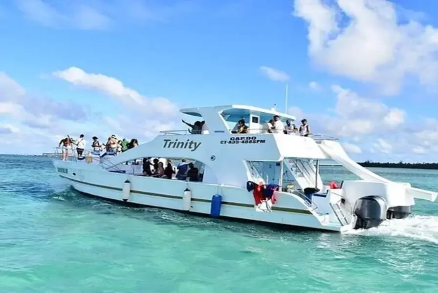 3. Take Scenic Boat Tours and Snorkeling Excursions