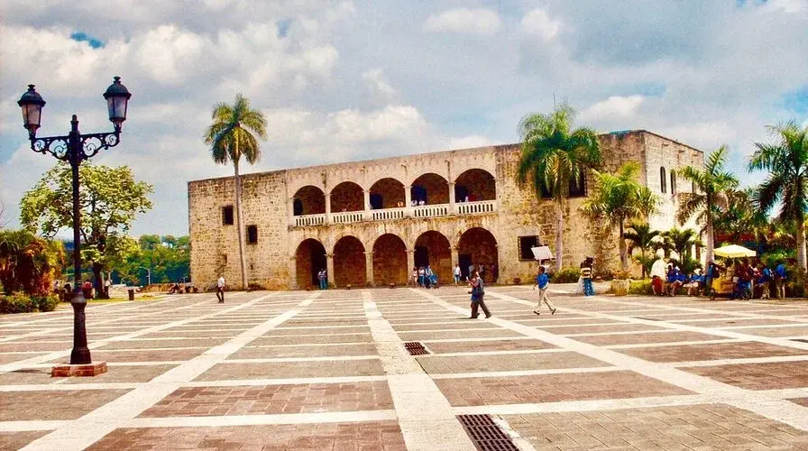 5. Cultural Day Trip to Santo Domingo