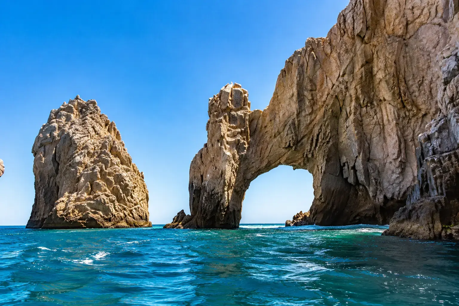 The Arch of Cabo San Lucas guide