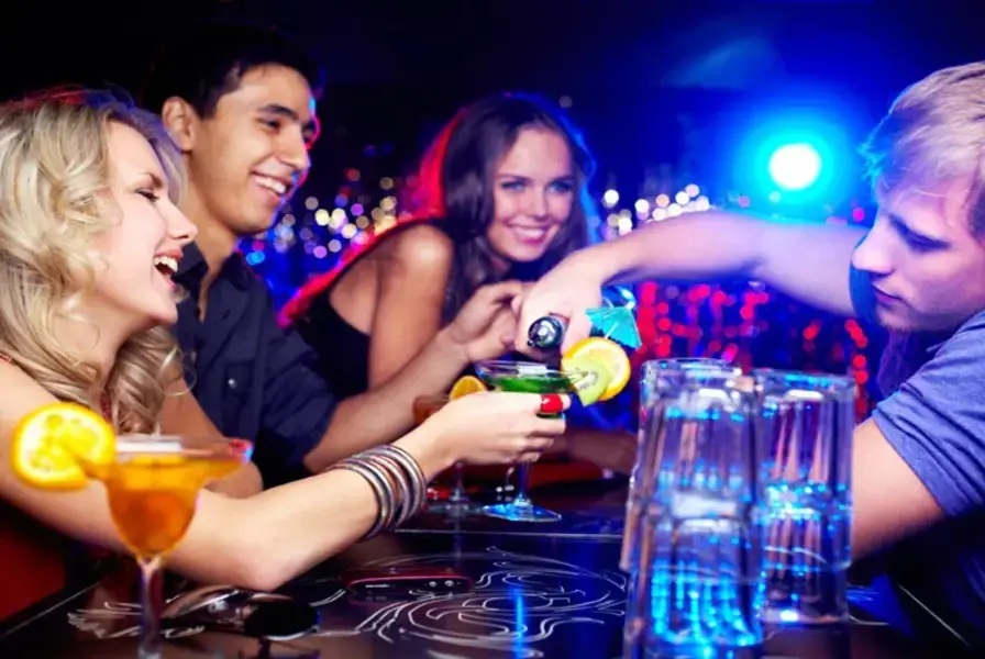 2. Experience Vibrant Nightlife at Local Bars and Clubs