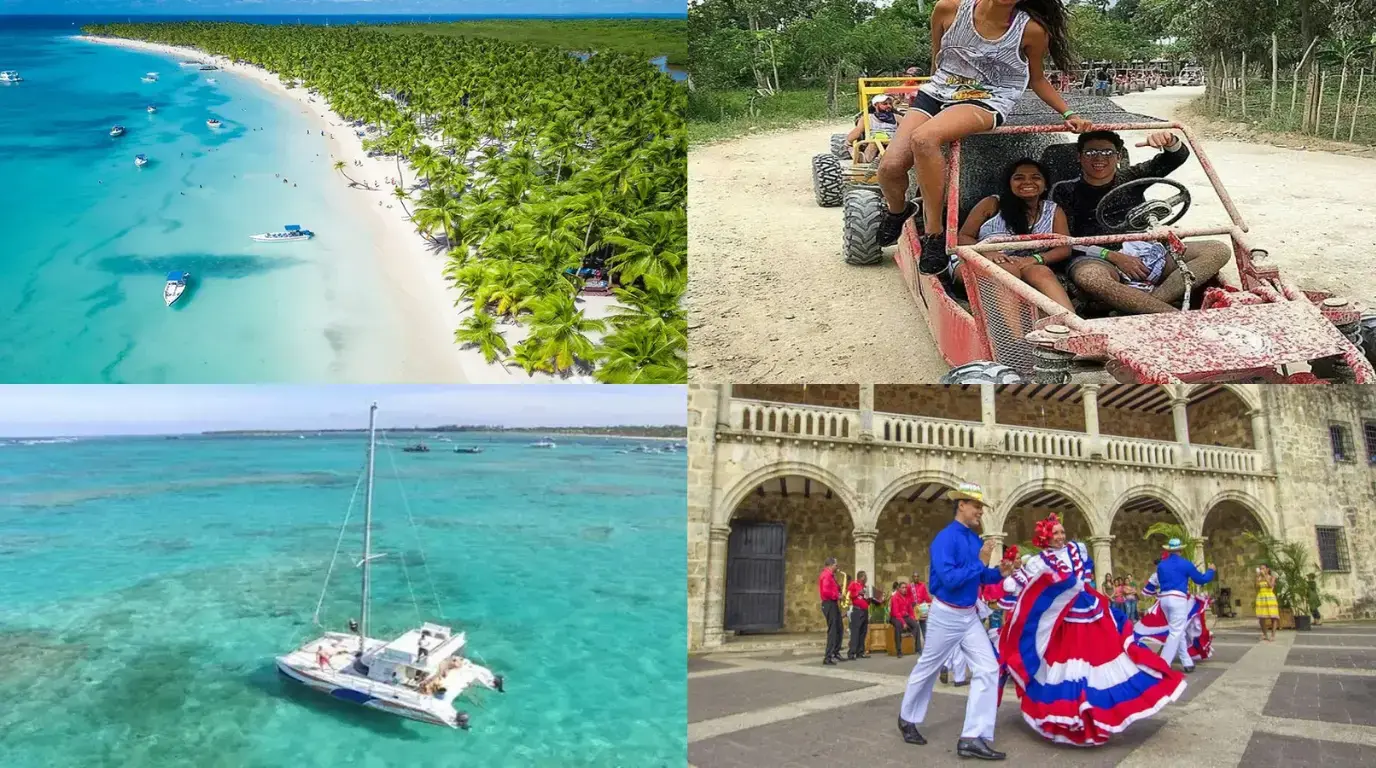 Punta Cana Excursions 2025 - Top Must-See Tours and Activities to Book Now