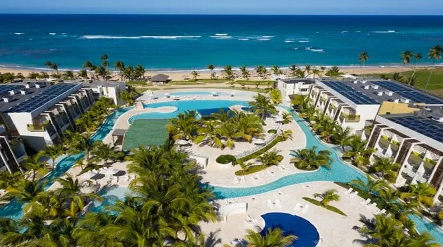 7. Dreams Onyx Resort & Spa - Top 10 Romantic Hotels in Punta Cana
