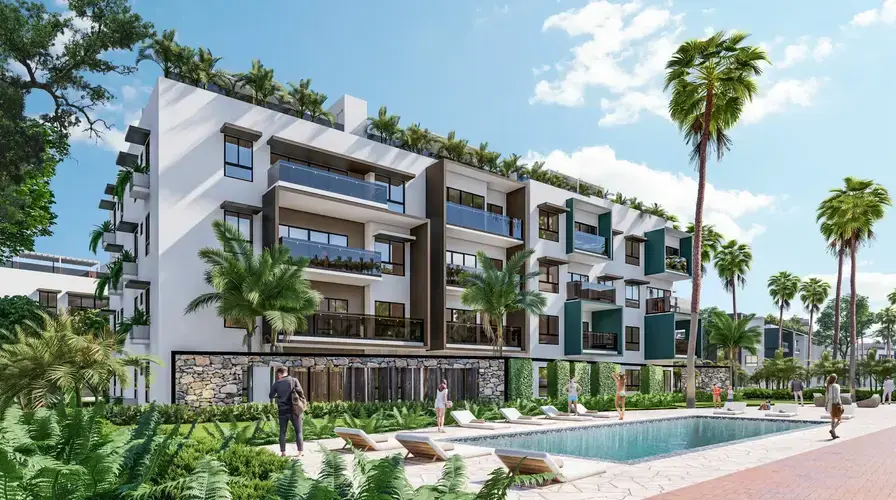 9. Oasis Punta Cana Apartments - Top 10 Affordable Hotels in Punta Cana