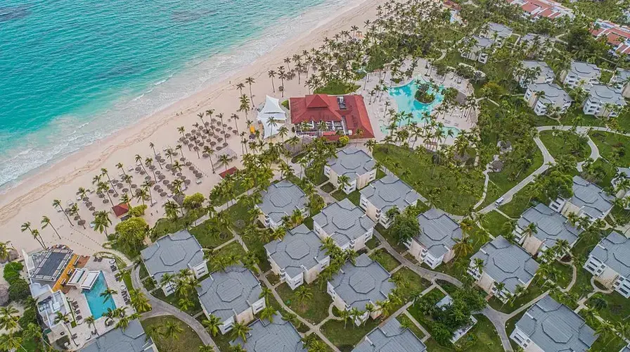 5. Grand Bavaro Princess - Top 10 Romantic Hotels in Punta Cana