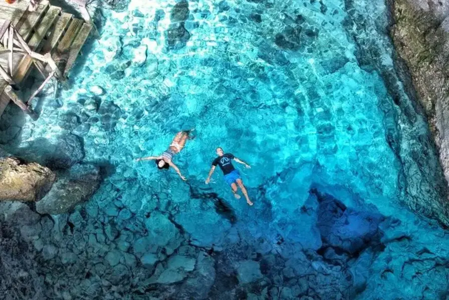 1. Explore Punta Cana’s Hidden Cenotes for a Refreshing Swim