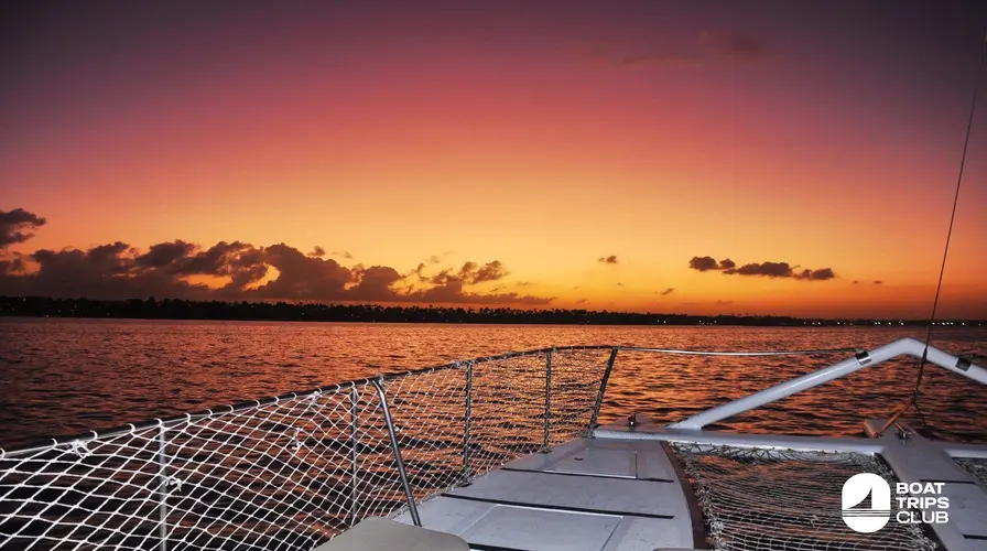 3. Sunset Cruises and Private Yacht Parties - Top Things to Do in Punta Cana in November