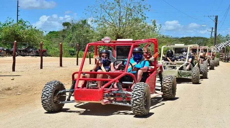 Dune Buggy Off-Road Tours