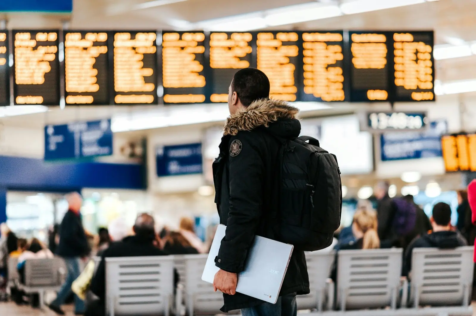 Flights to Cancun are available from multiple cities across the world