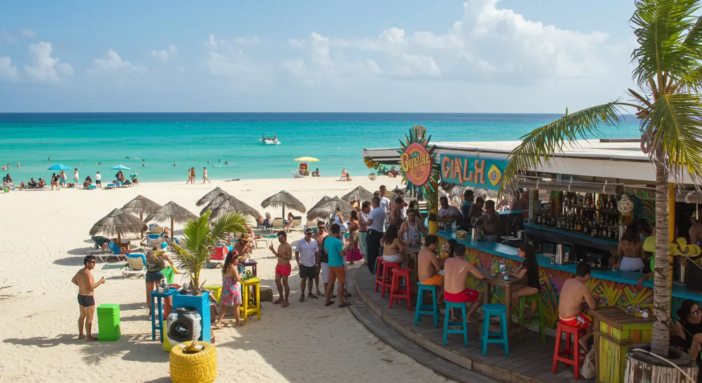 Fun facts about Cancun’s Hip Hop Boat Party